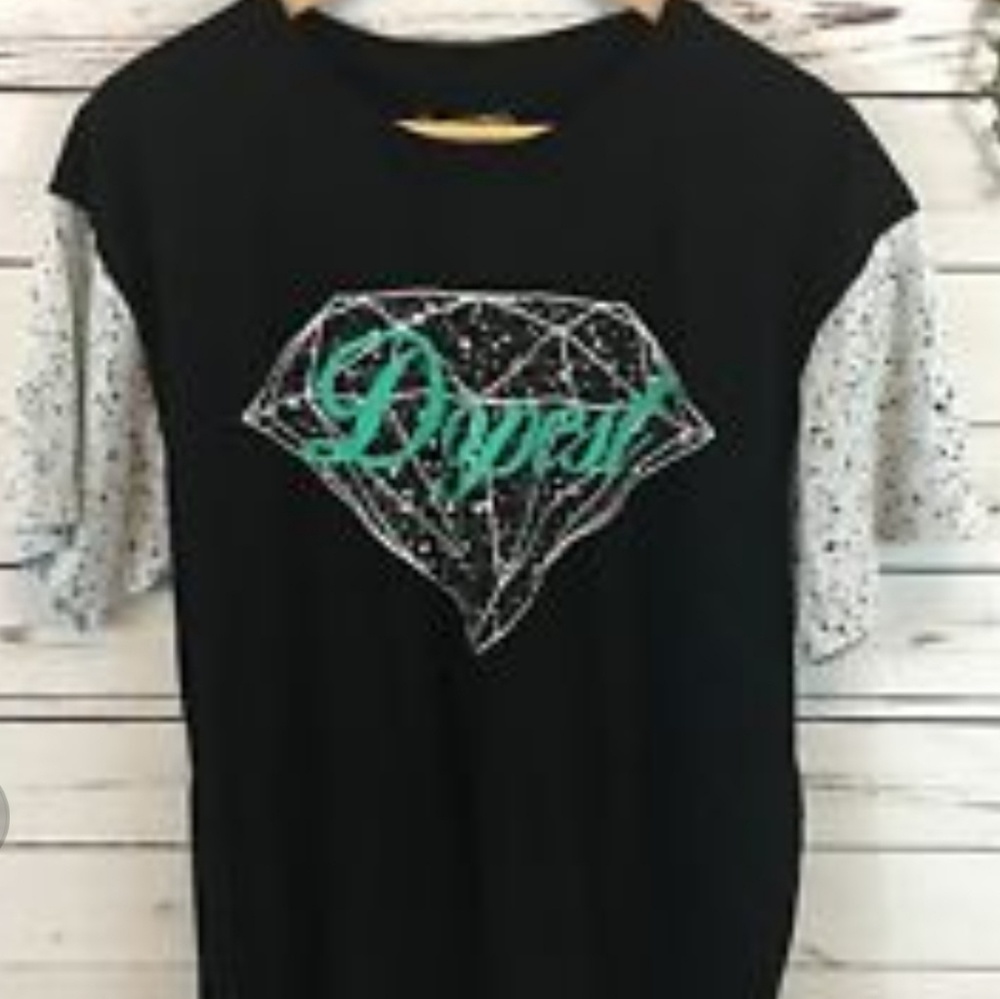Men's Fresh Laundry  'Dopest' Short Sleeve T-shirt